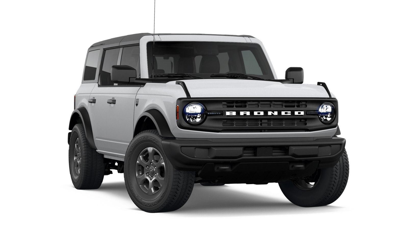 New 2026 Ford Bronco Big Bend AWD/4WD image 17