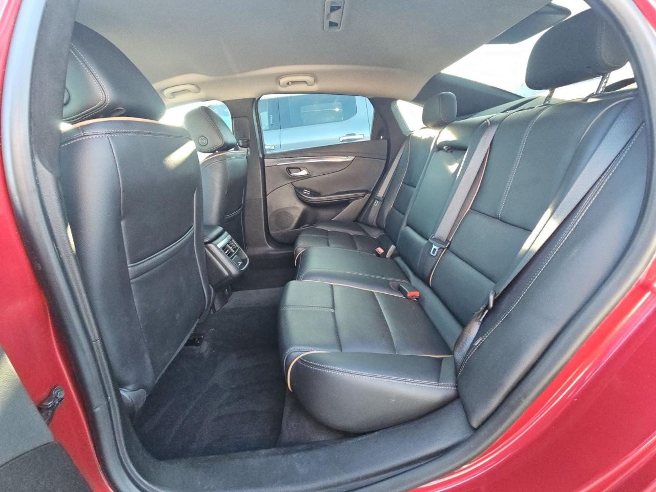 Used 2020 Chevrolet Impala Premier FWD image 12