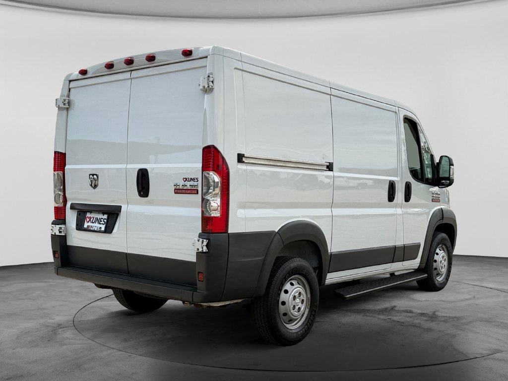 Used 2016 RAM ProMaster 1500 FWD image 9