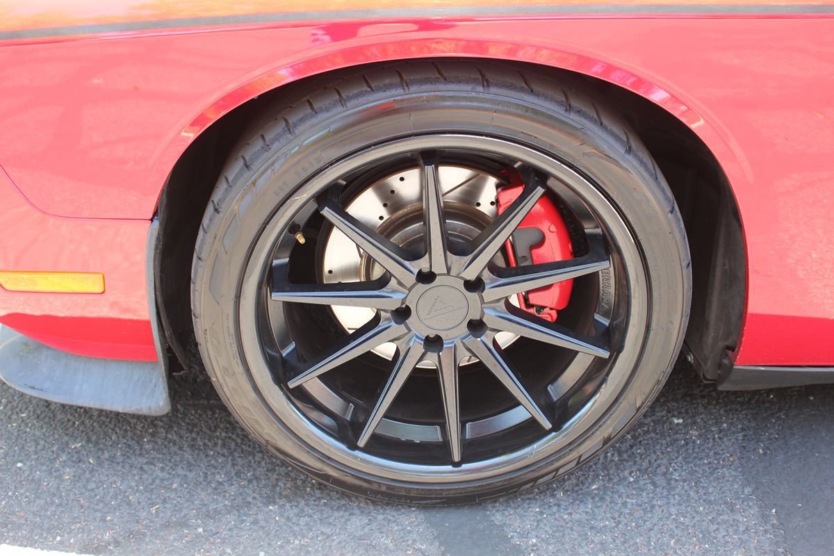 Used 2013 Dodge Challenger R/T w/ Sound Group II RWD image 48