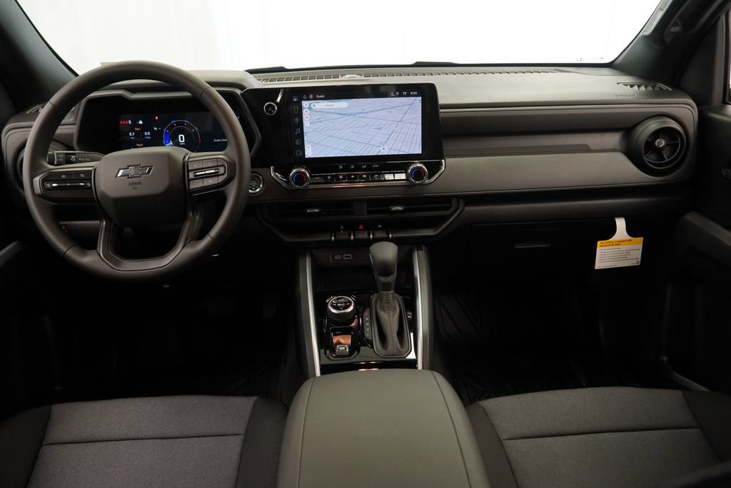 New 2026 Chevrolet Colorado Trail Boss AWD/4WD image 8