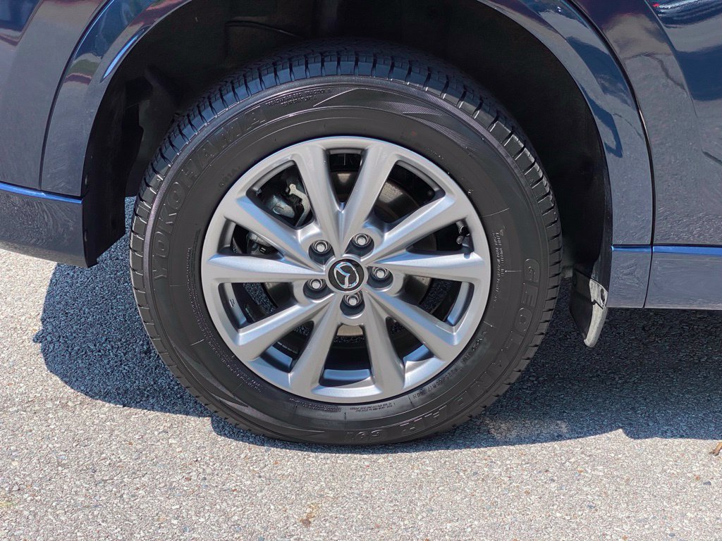 Used 2025 MAZDA CX-5 AWD 2.5 S w/ Preferred Package image 9