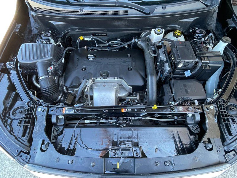 Used 2020 GMC Terrain Denali w/ Denali Premium Package FWD image 11