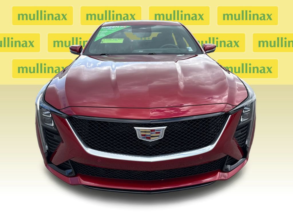 Used 2025 Cadillac CT5 V image 10
