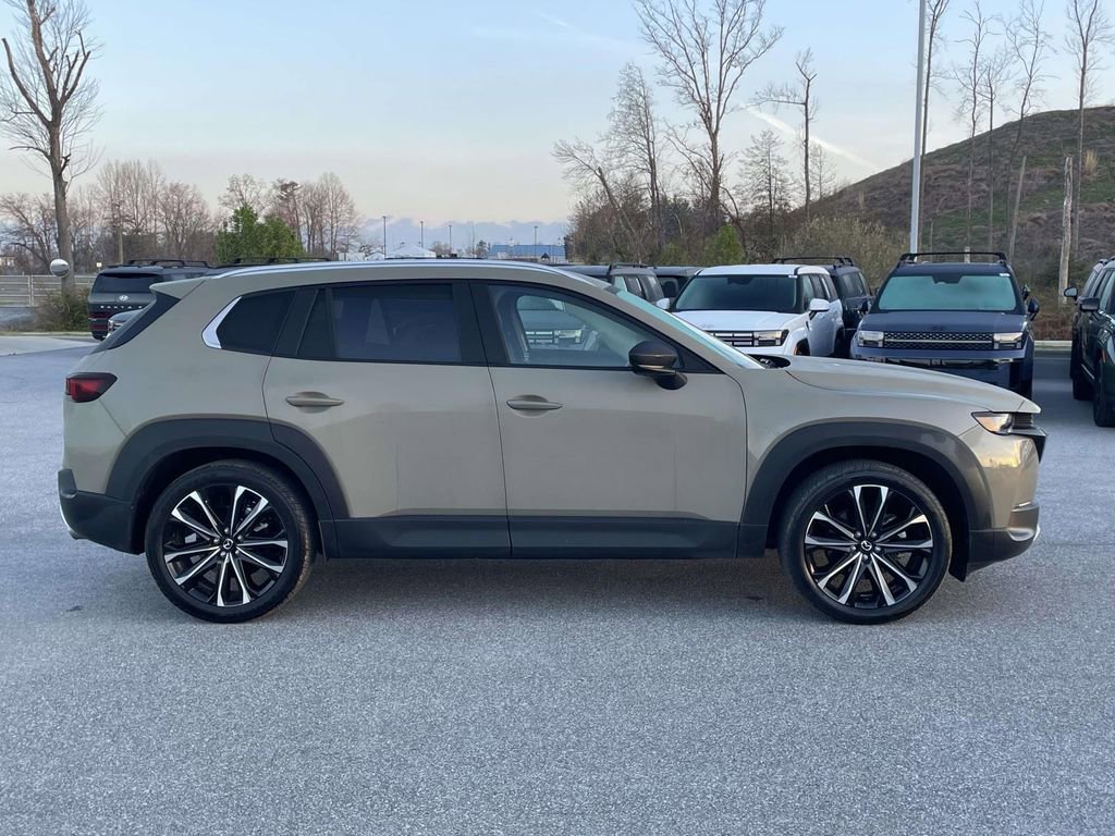 Used 2024 MAZDA CX-50 AWD 2.5 Turbo w/ Cargo Package image 30