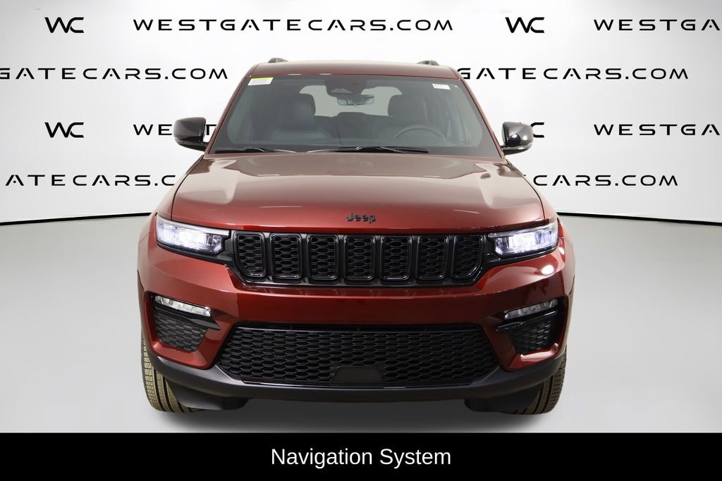 New 2025 Jeep Grand Cherokee Limited image 2