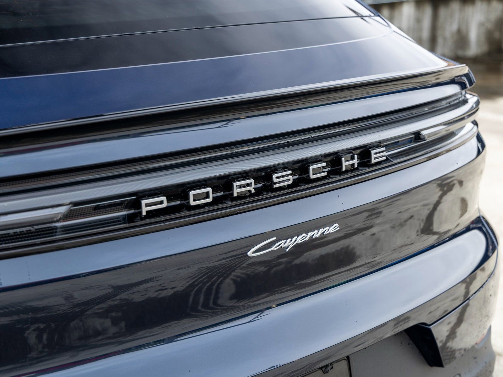 New 2026 Porsche Cayenne Coupe image 19