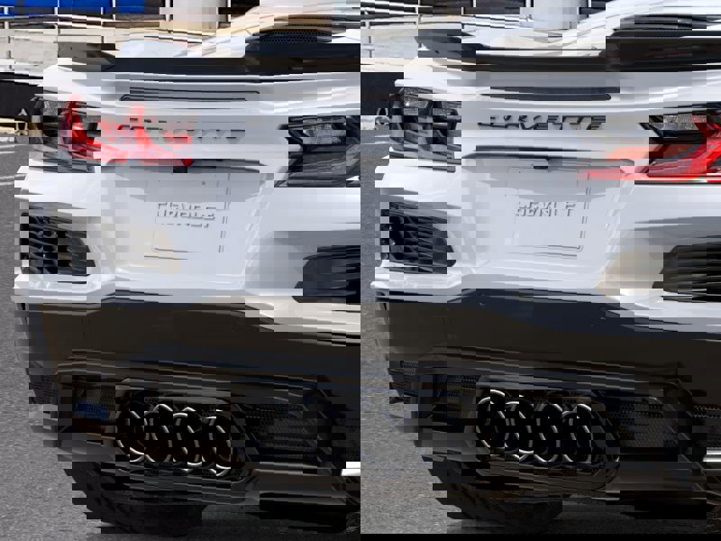 New 2026 Chevrolet Corvette Z06 image 14