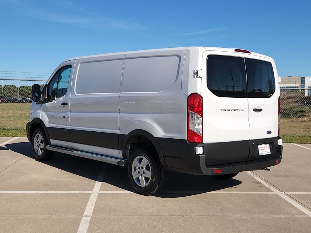 Used 2024 Ford Transit 250 Low Roof w/ Exterior Upgrade Package image 7