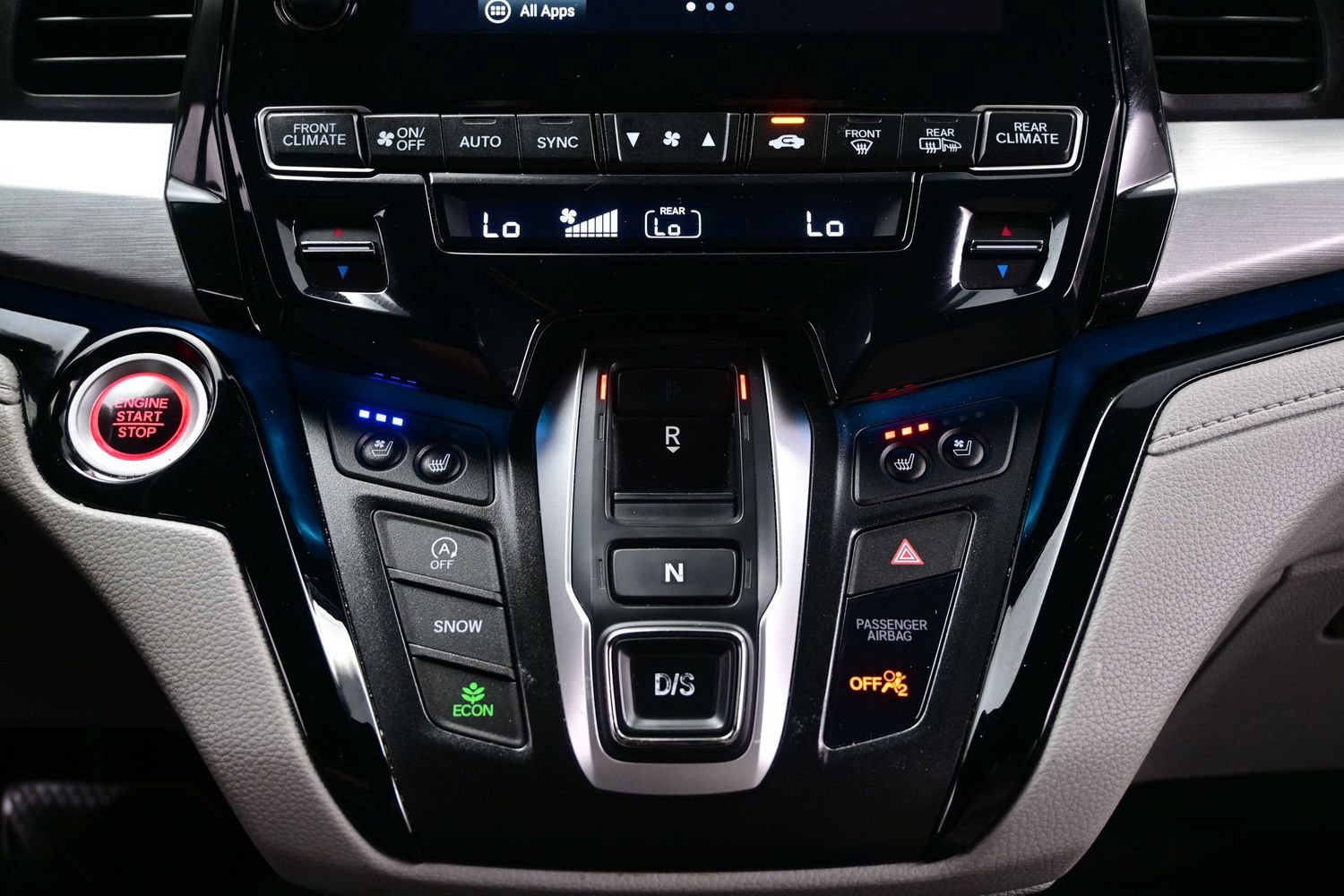Used 2019 Honda Odyssey Elite image 25
