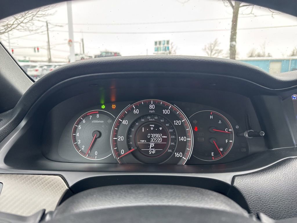 Certified 2017 Honda Accord Sport image 26