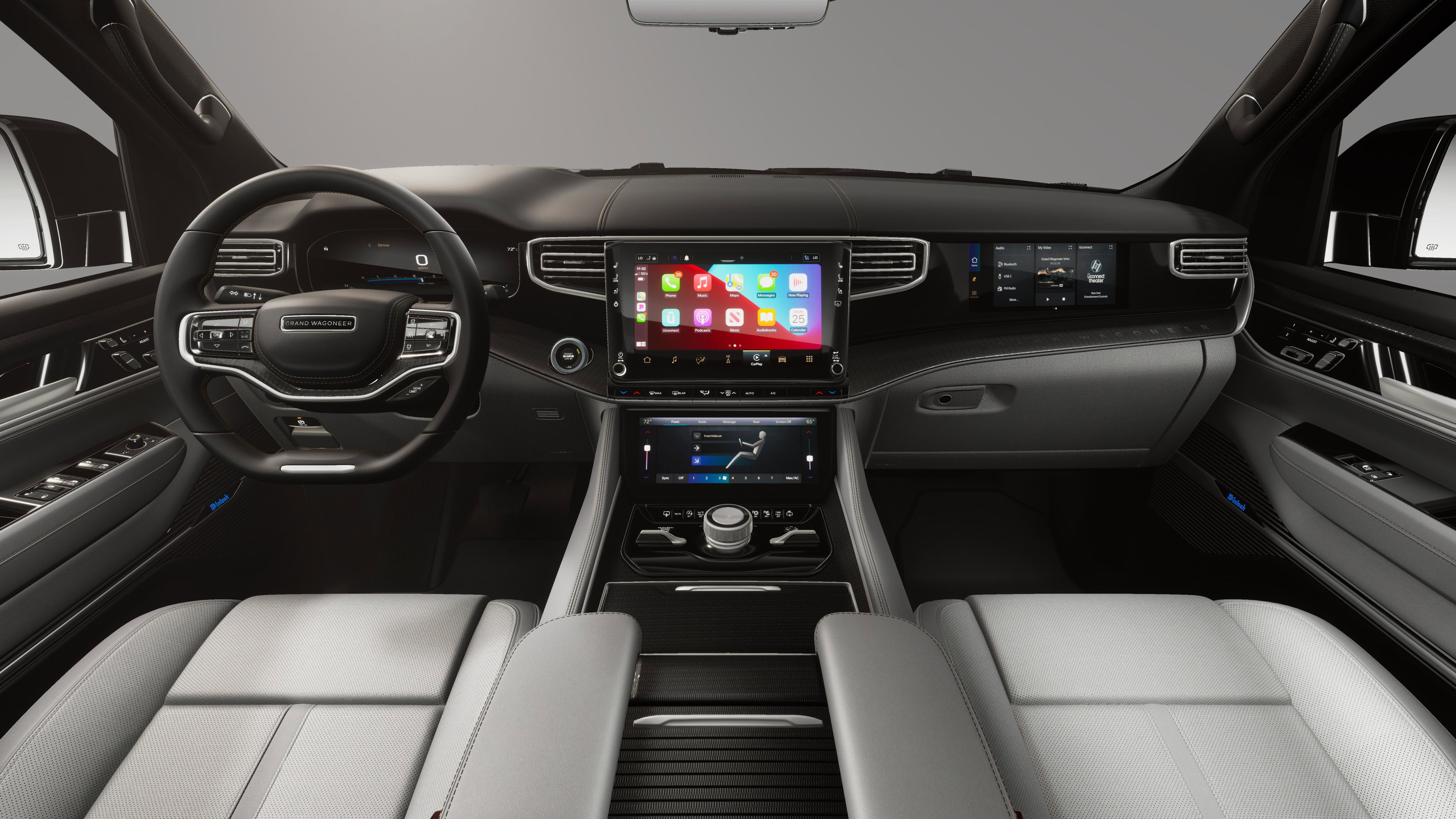 New 2026 Jeep Grand Wagoneer L Summit image 18