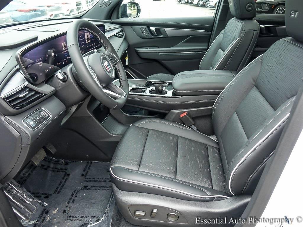 New 2026 Buick Enclave Sport Touring w/ Power Package image 9