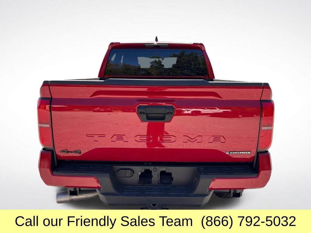 New 2025 Toyota Tacoma TRD Off-Road image 5