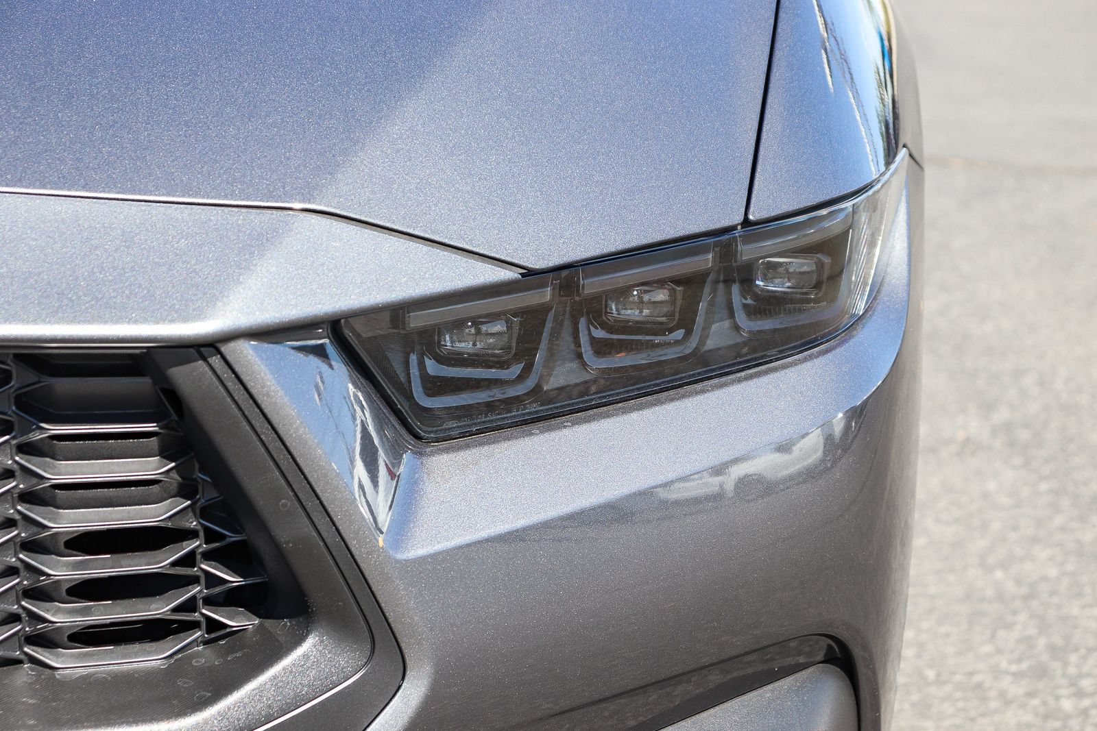 New 2026 Ford Mustang Coupe RWD image 10