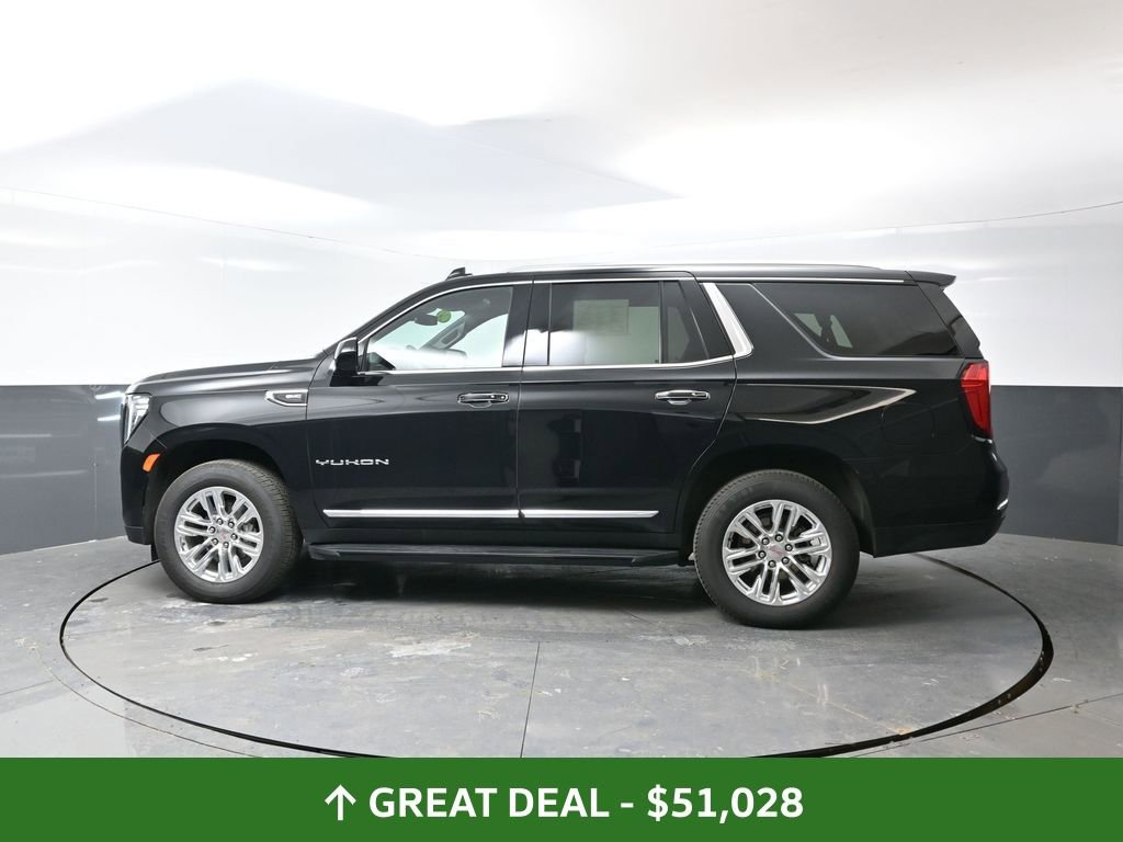 Used 2024 GMC Yukon SLT AWD/4WD image 12