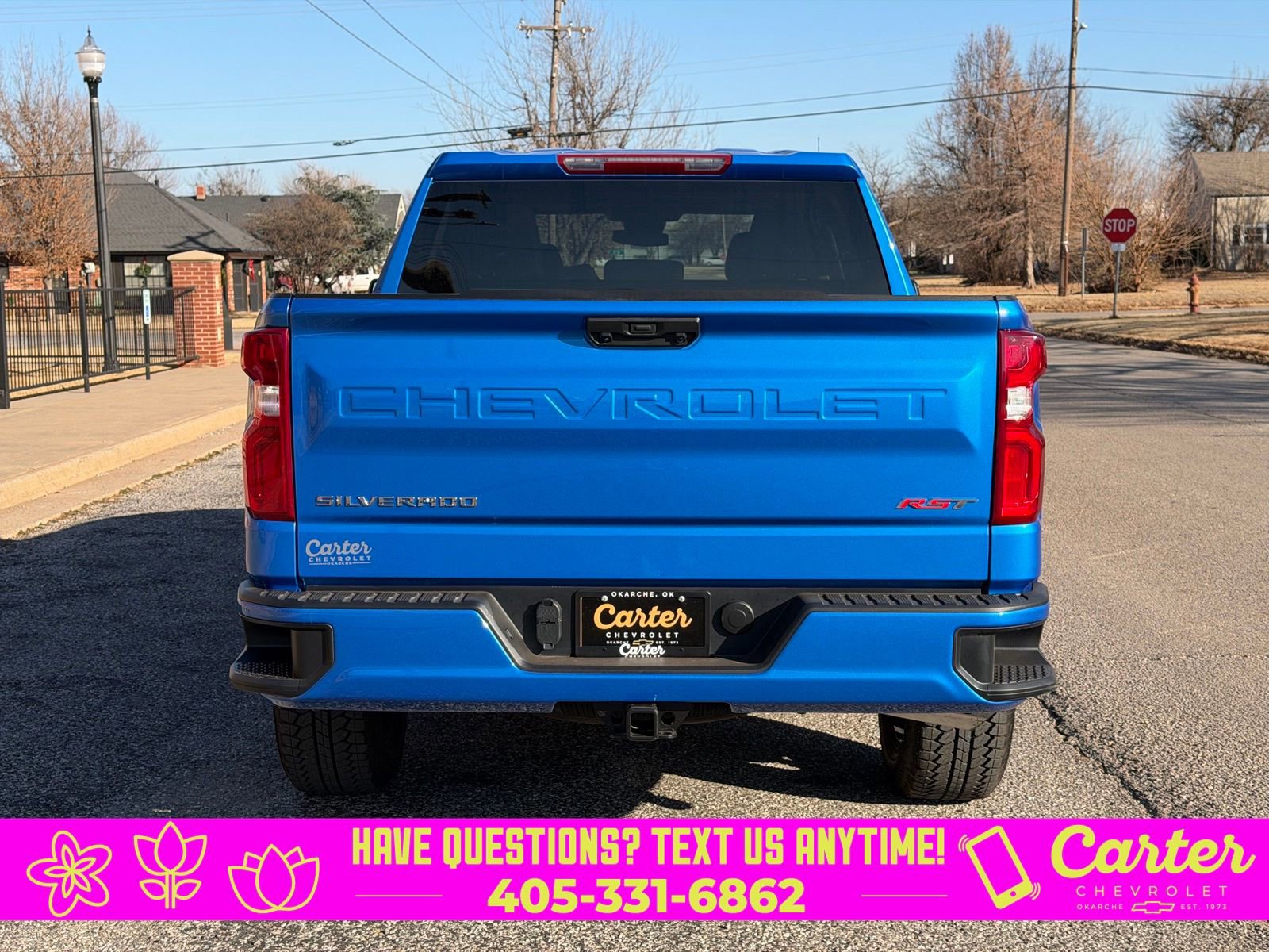 New 2026 Chevrolet Silverado 1500 RST w/ RST Select Package image 9