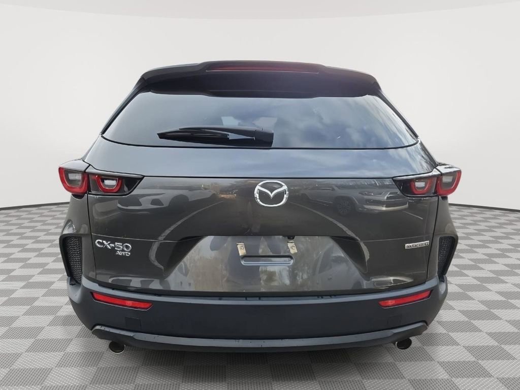 Used 2023 MAZDA CX-50 2.5 S w/ Preferred Plus Pkg image 7
