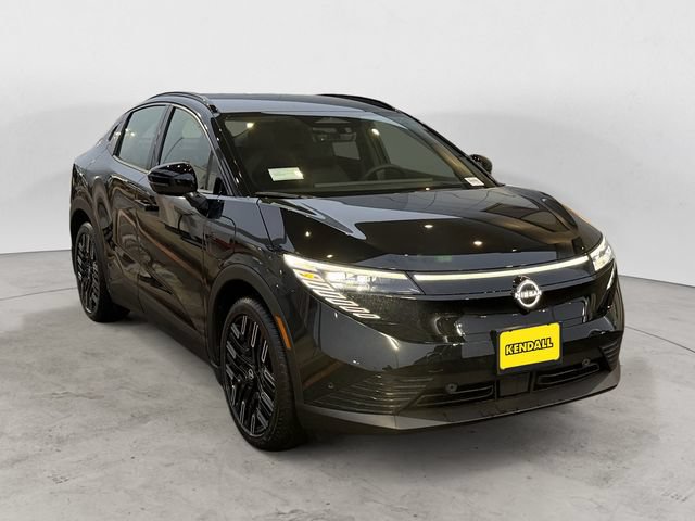 New 2026 Nissan Leaf Platinum+ w/ Cargo Package (Platinum+) FWD image 5