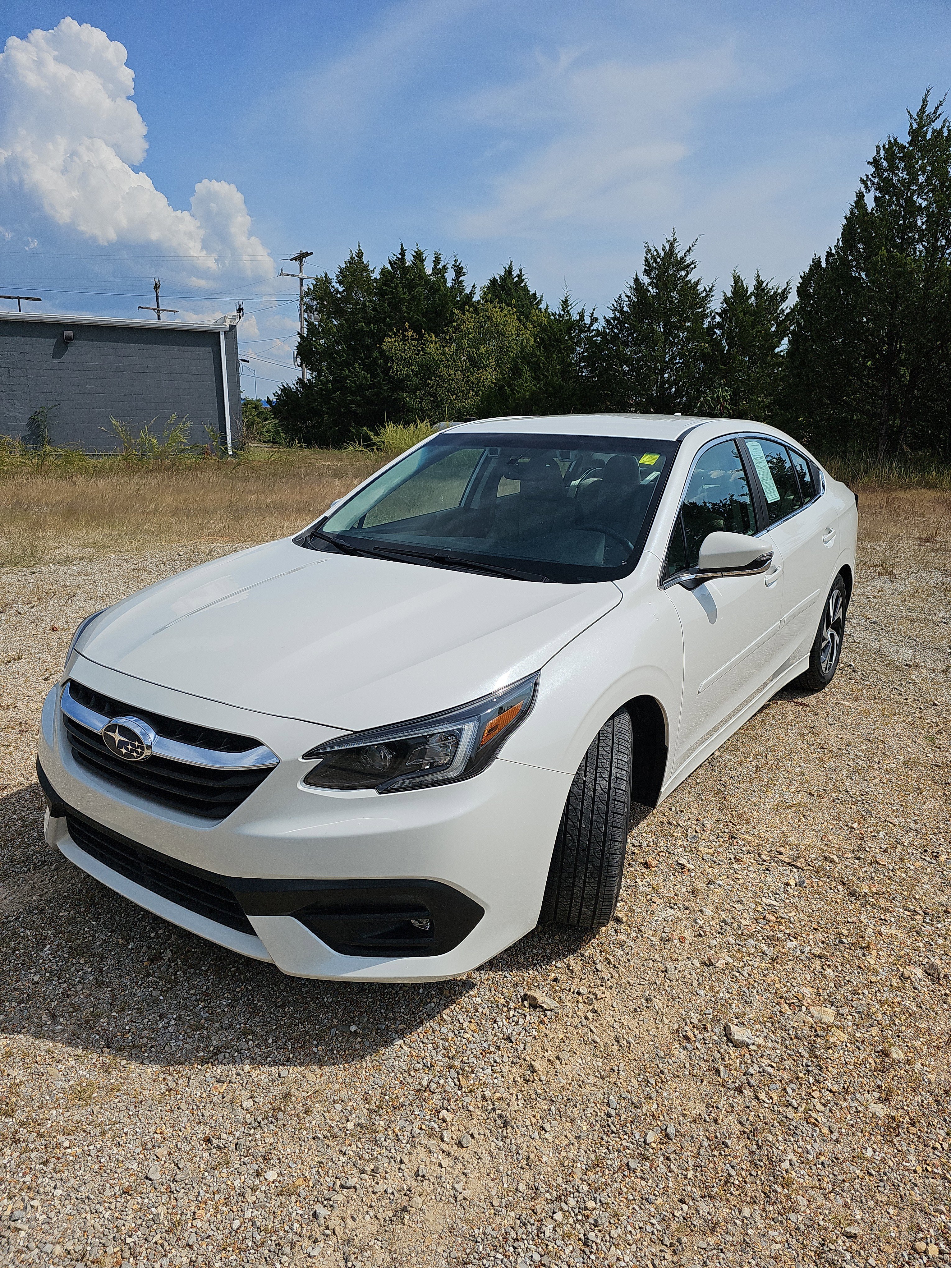 Used 2022 Subaru Legacy Premium image 9