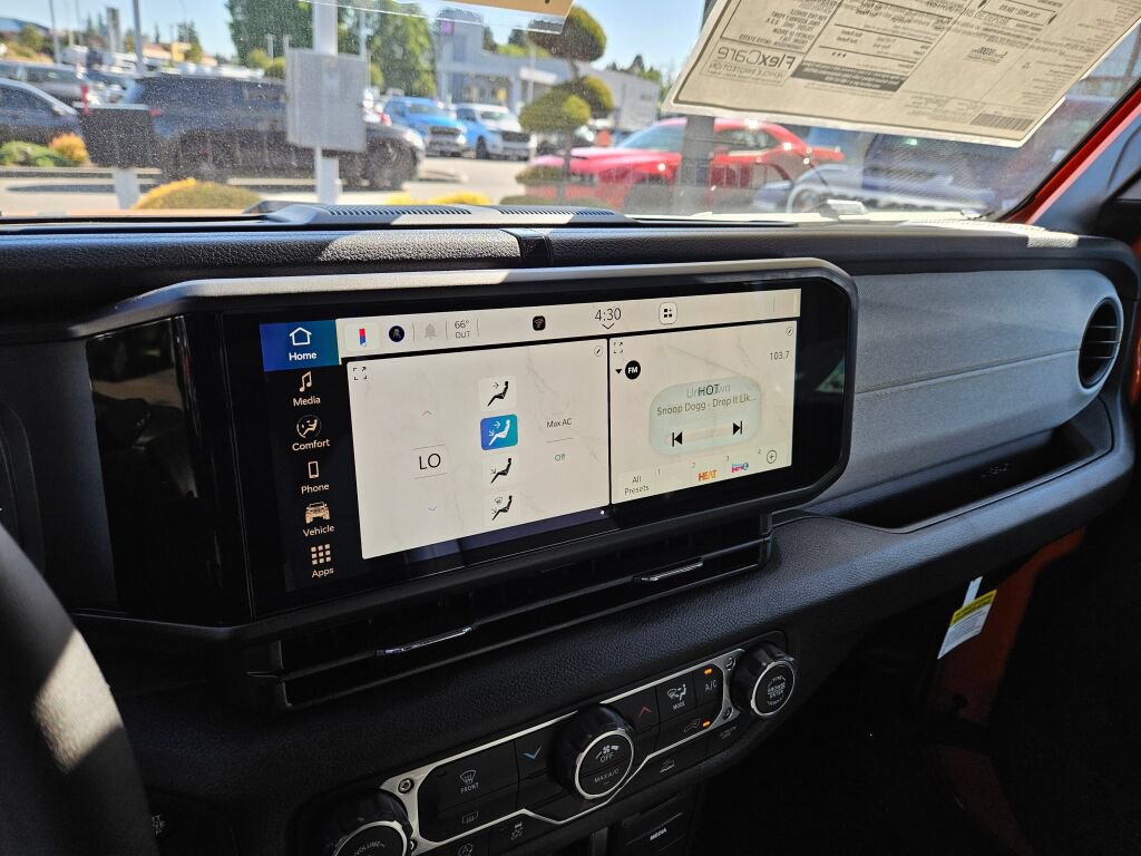 New 2026 Jeep Wrangler Sport AWD/4WD image 17