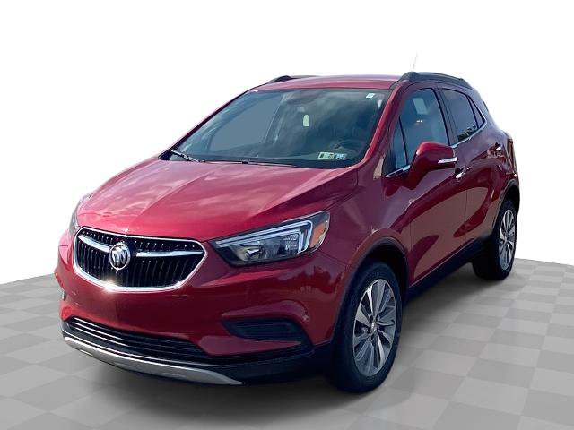 Certified 2018 Buick Encore Preferred