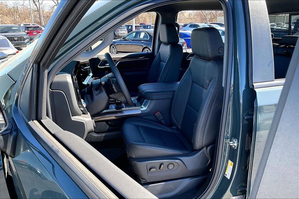 New 2026 Chevrolet Silverado 1500 LT Trail Boss w/ Safety Package image 9