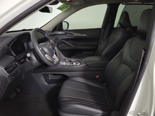 Certified 2024 INFINITI QX60 Luxe FWD image 17