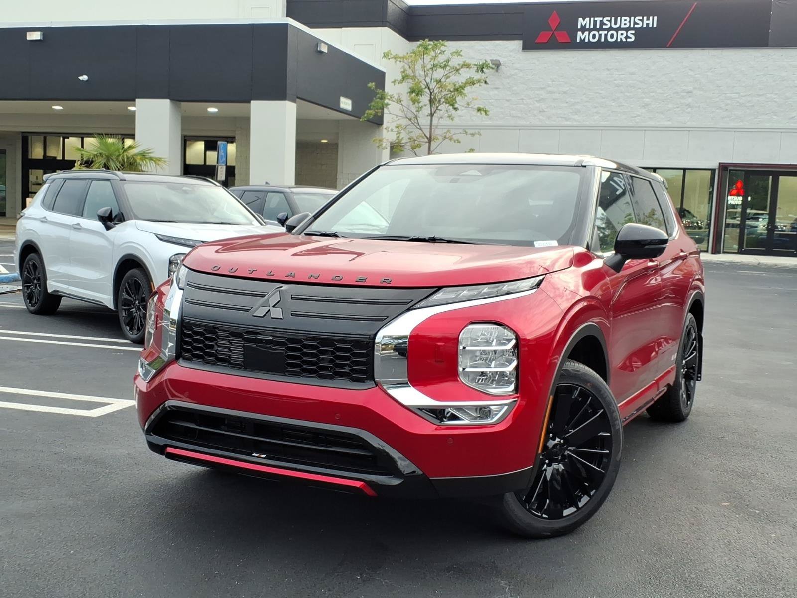New 2026 Mitsubishi Outlander AWD image 1