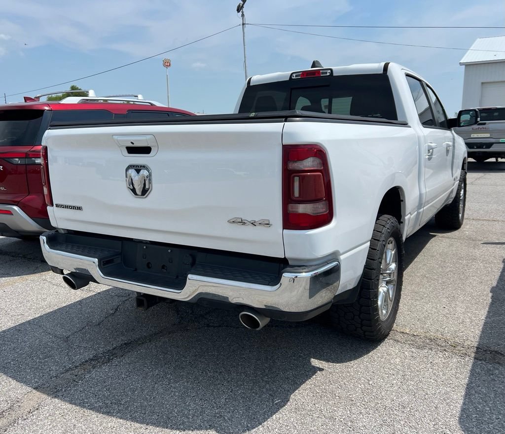 Used 2021 RAM 1500 Big Horn AWD/4WD image 6