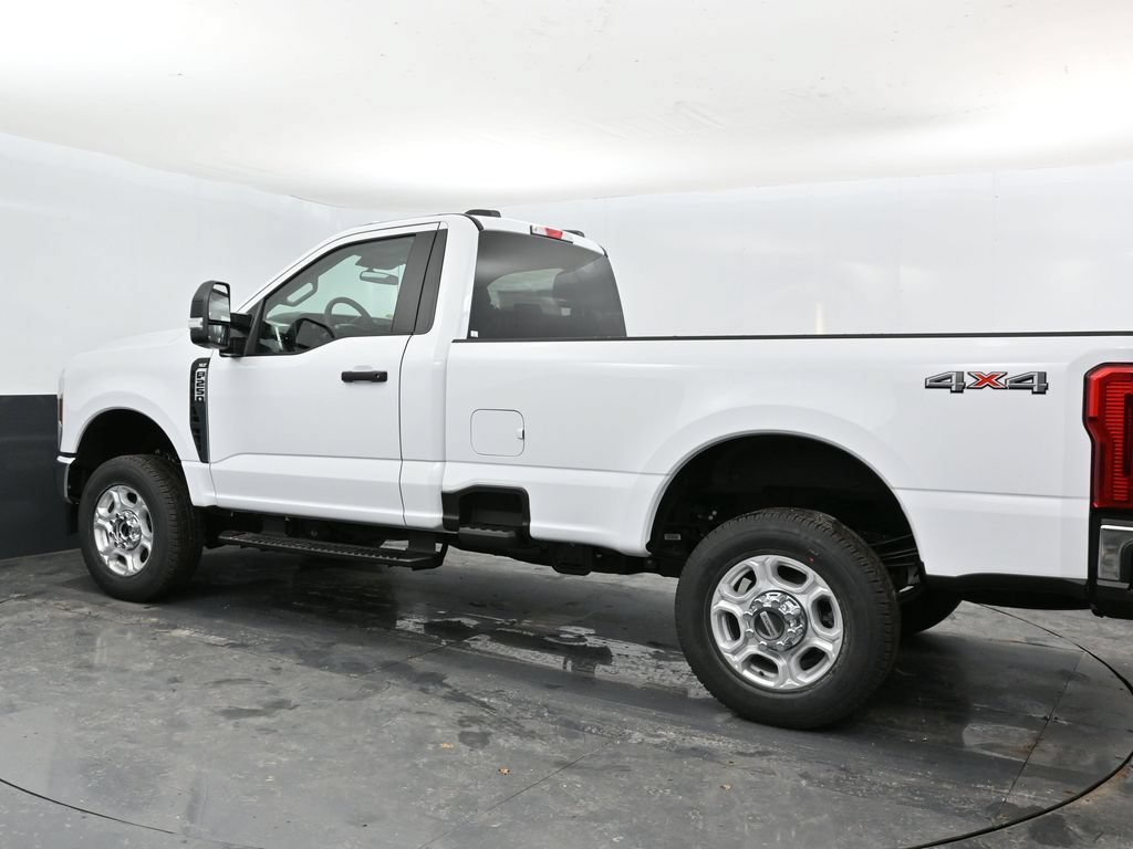 New 2026 Ford F250 XLT w/ Snow Plow Prep Package AWD/4WD video 2