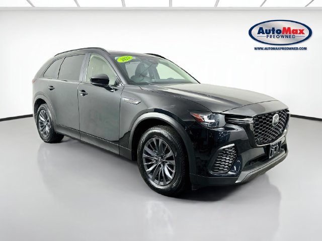 Used 2025 MAZDA CX-70 3.3 Turbo w/ Preferred Package