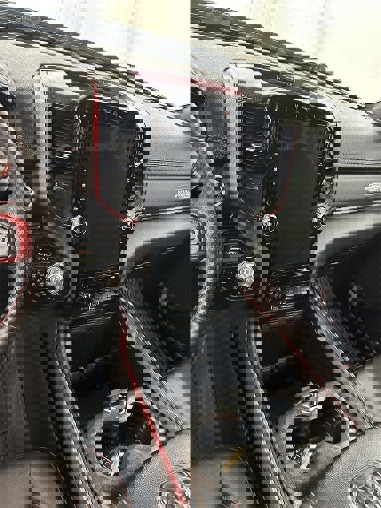 Used 2025 RAM 1500 Rebel image 19