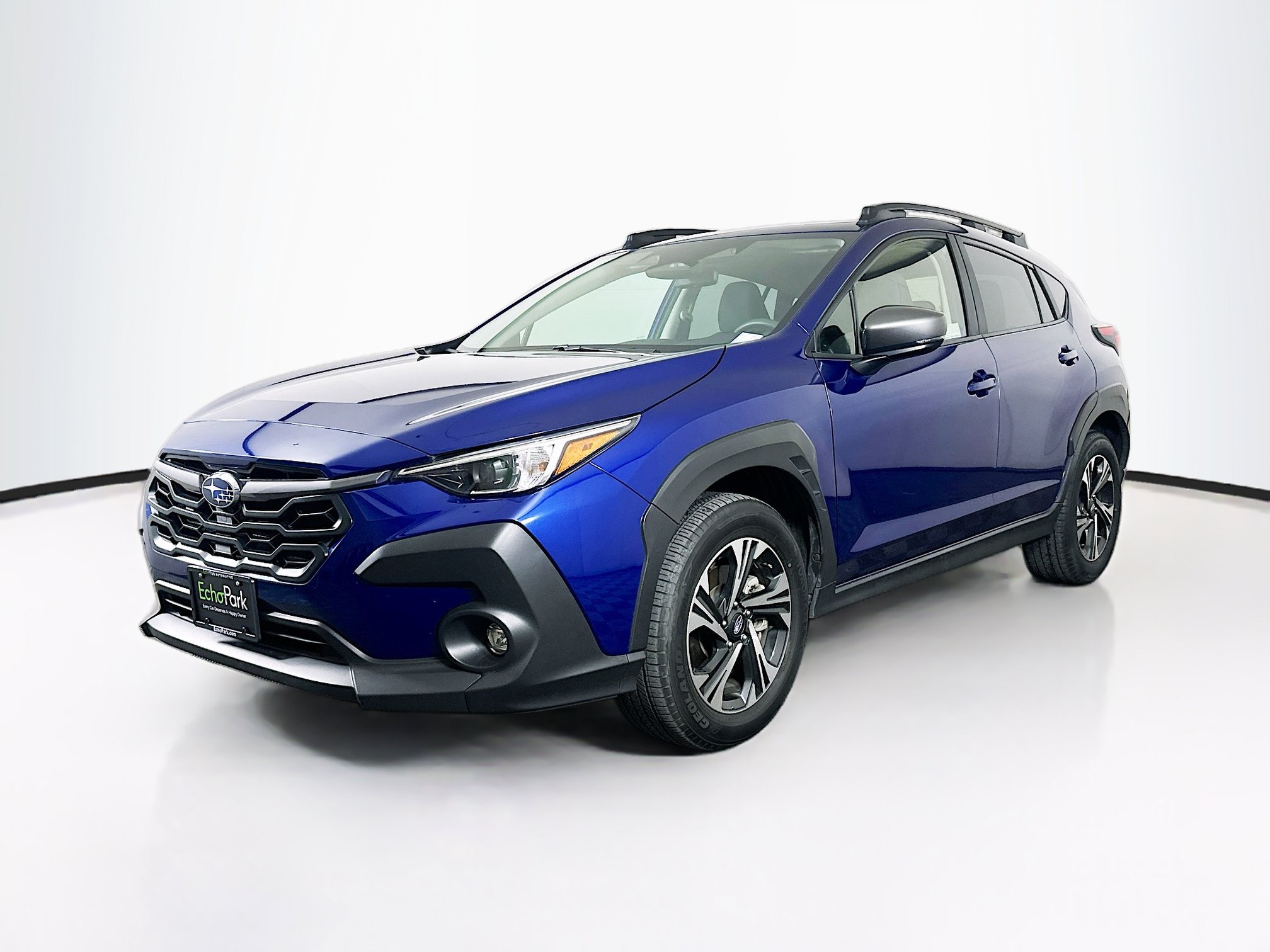 Used 2025 Subaru Crosstrek 2.5i Premium AWD/4WD image 3