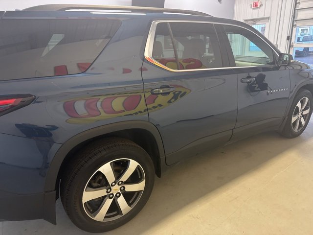 Certified 2023 Chevrolet Traverse LT image 6
