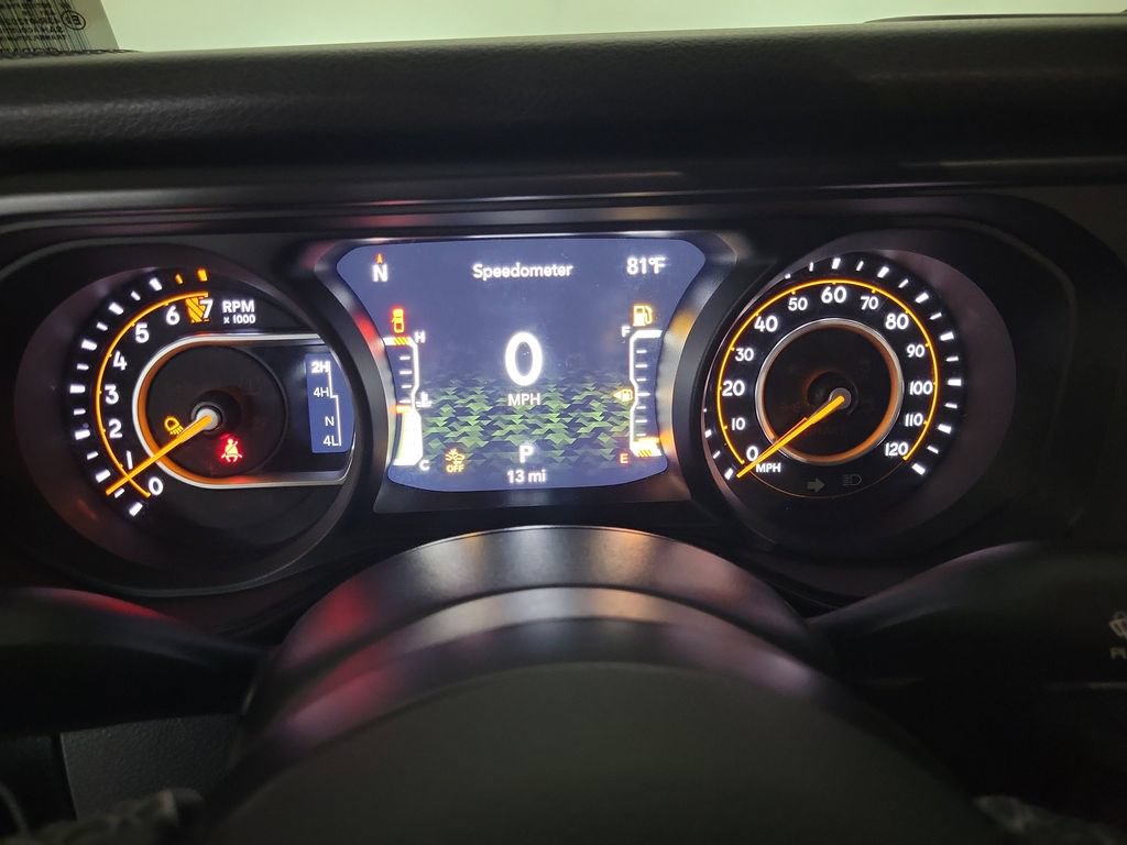 New 2026 Jeep Gladiator Sport AWD/4WD image 17
