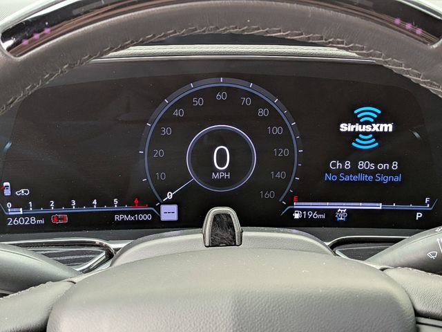 Certified 2024 Cadillac Escalade Sport w/ LPO, ONYX Package image 13