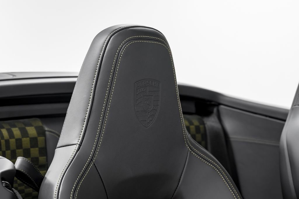 Used 2026 Porsche 911 Carrera GTS image 37