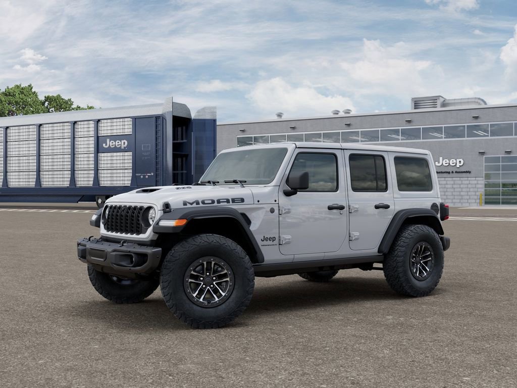 New 2026 Jeep Wrangler Unlimited Rubicon 392 image 2