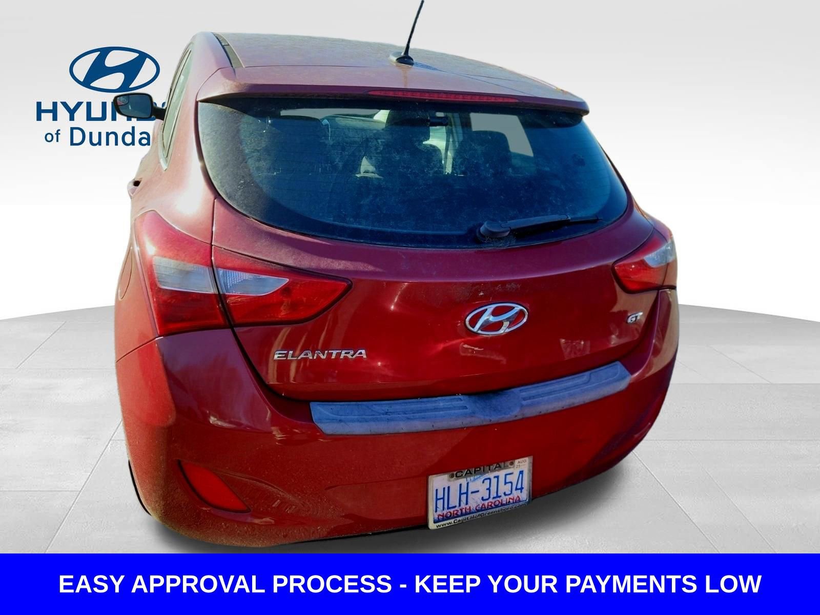 Used 2016 Hyundai Elantra GT image 7