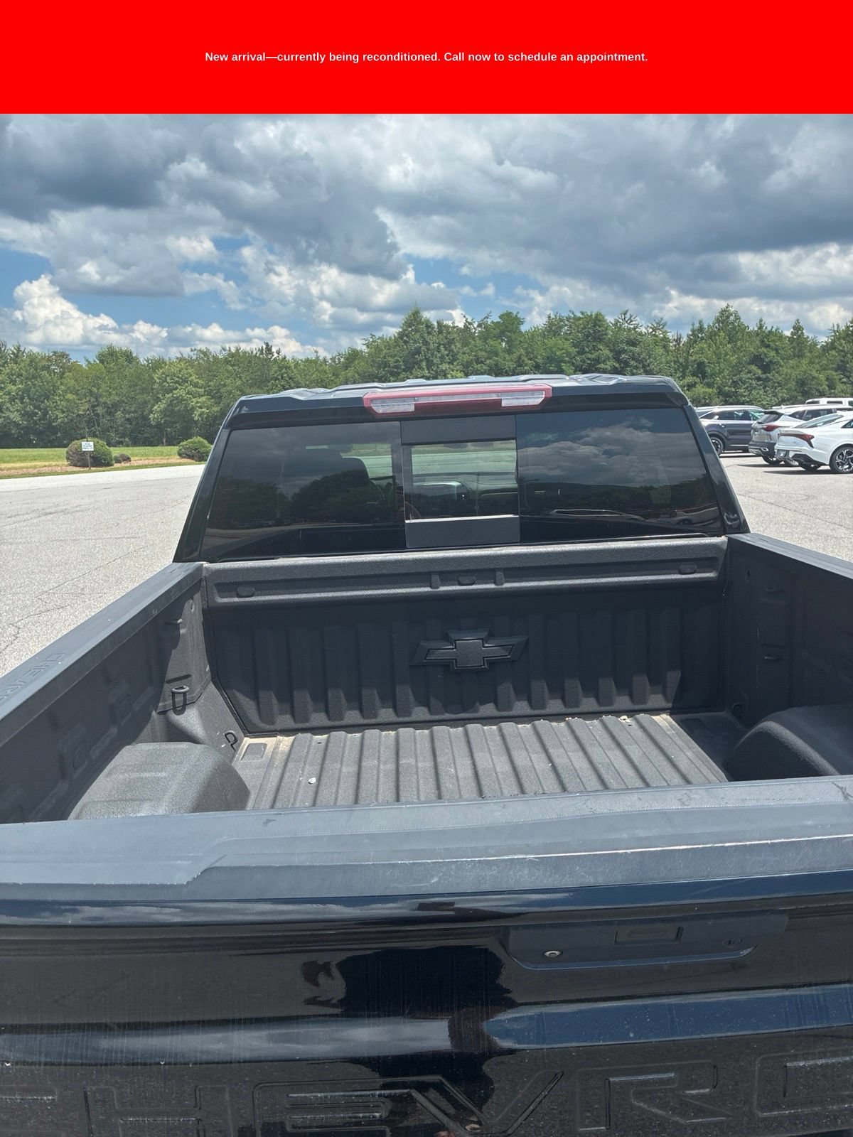 Used 2019 Chevrolet Silverado 1500 LT Trail Boss AWD/4WD image 6