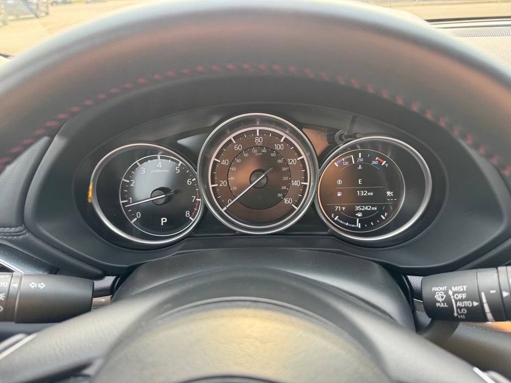Certified 2025 MAZDA CX-5 Carbon Edition AWD/4WD image 29