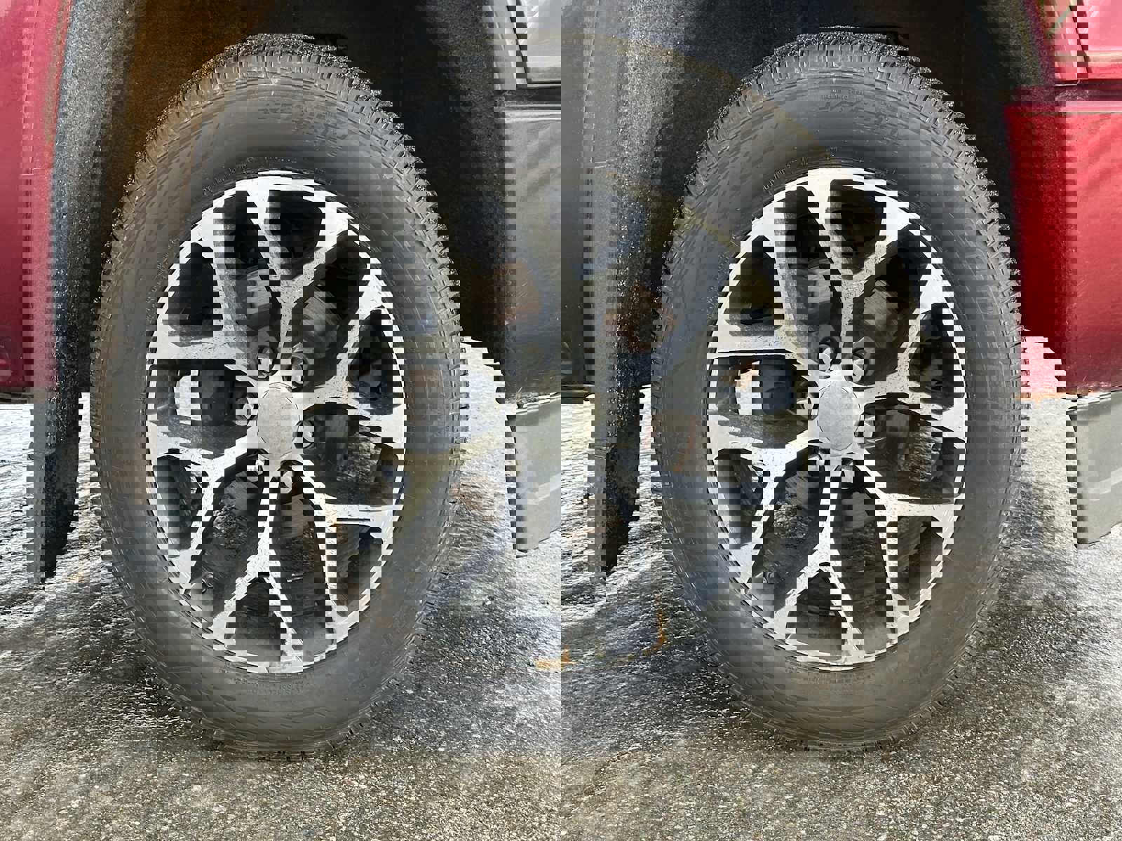 Used 2015 GMC Sierra 1500 Denali w/ Driver Alert Package image 9