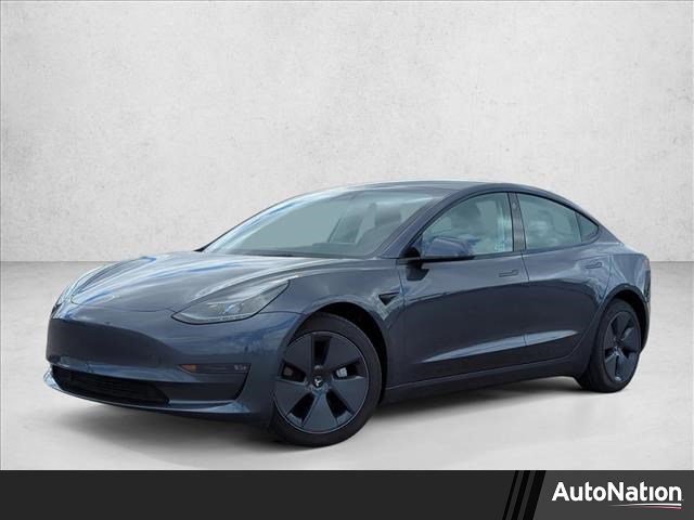 Used 2023 Tesla Model 3 Long Range image 1
