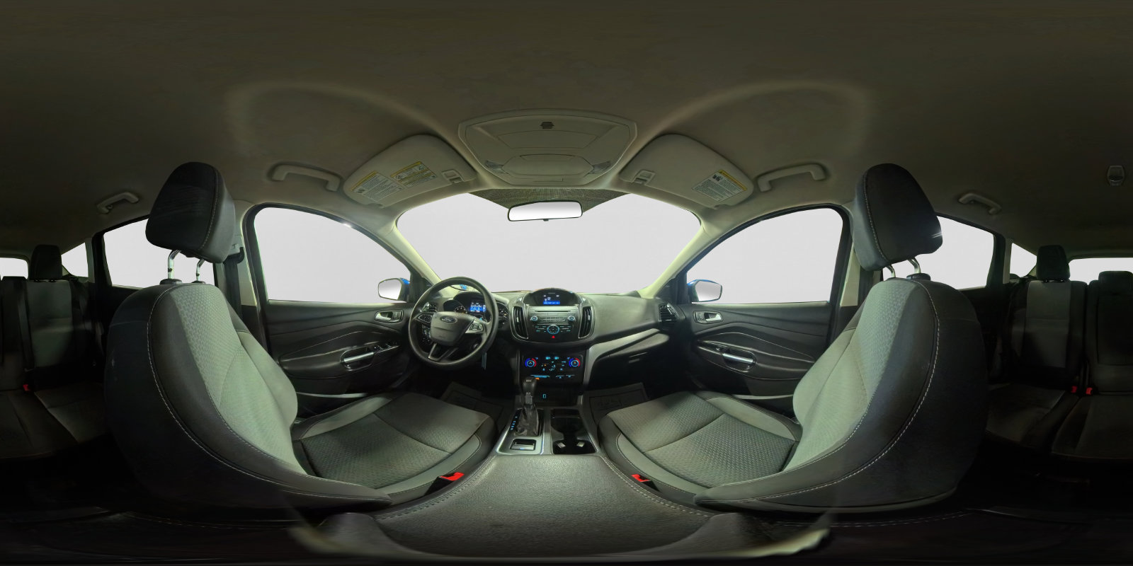 Used 2017 Ford Escape SE AWD/4WD image 44