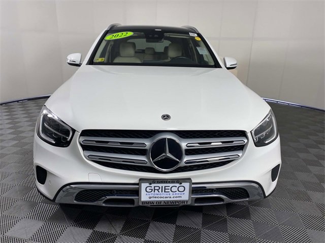 Used 2022 Mercedes-Benz GLC 300 4MATIC image 3