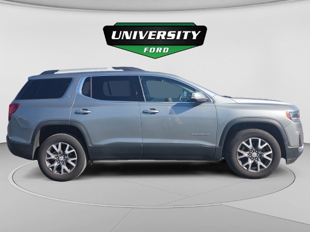 Used 2023 GMC Acadia SLT AWD/4WD image 2