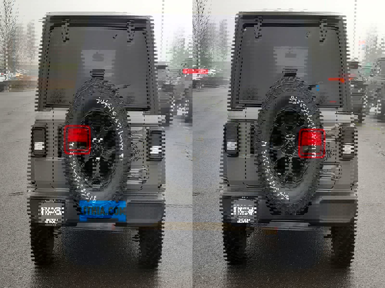 Used 2021 Jeep Wrangler Unlimited Sport image 13