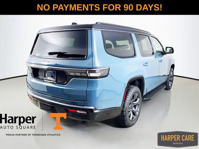 New 2026 Jeep Grand Wagoneer 4WD image 6