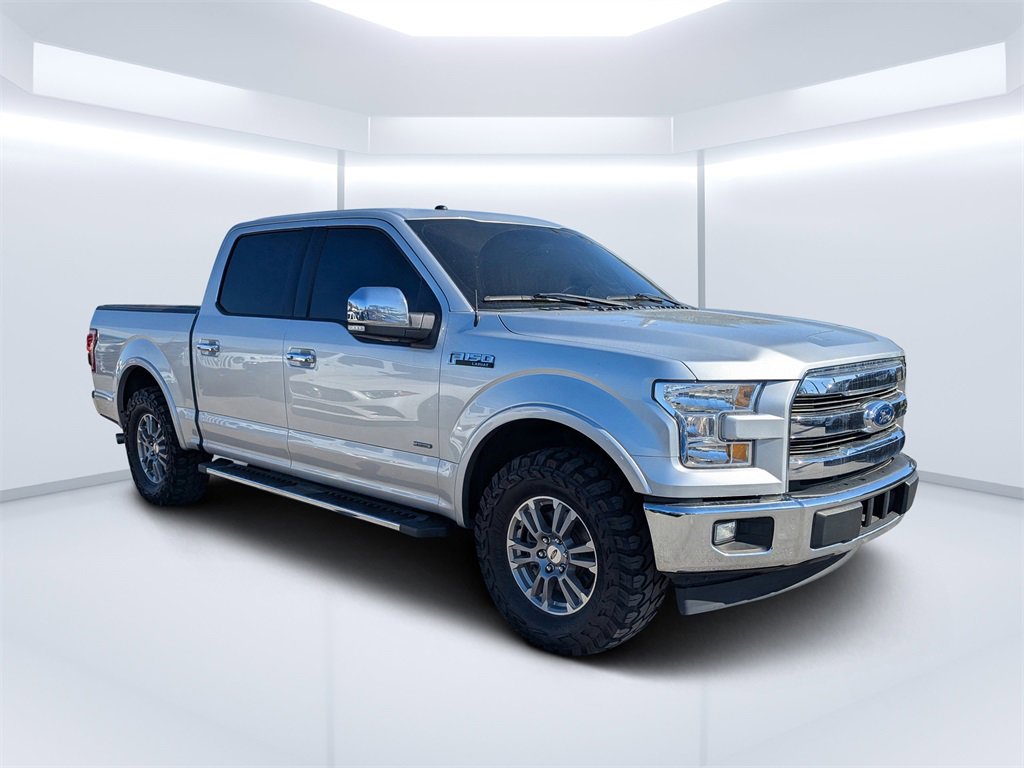 Used 2017 Ford F150 Lariat image 2